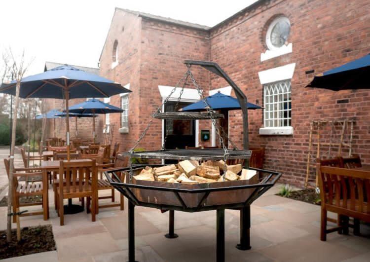 The Swan At Tarporley Hotel Exterior photo