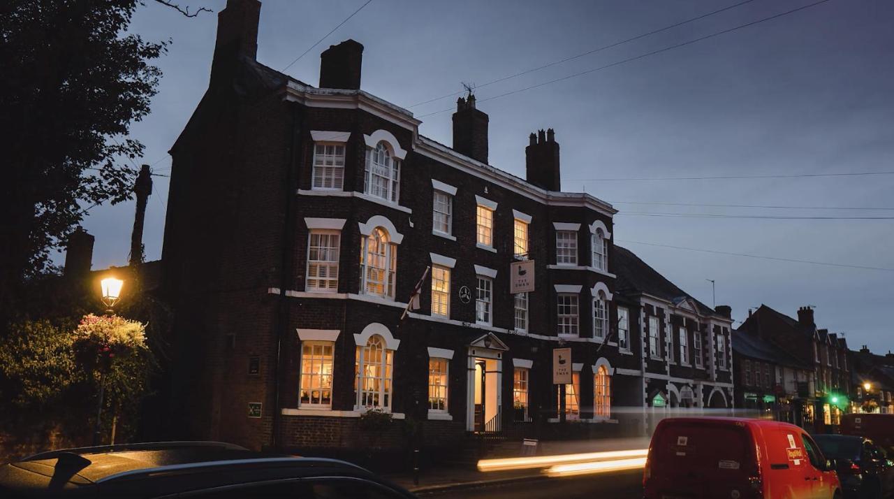 The Swan At Tarporley Hotel Exterior photo